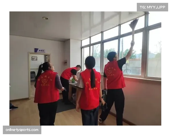 青春志愿汇聚力量护航盛会圆满完成十五运现代五项服务