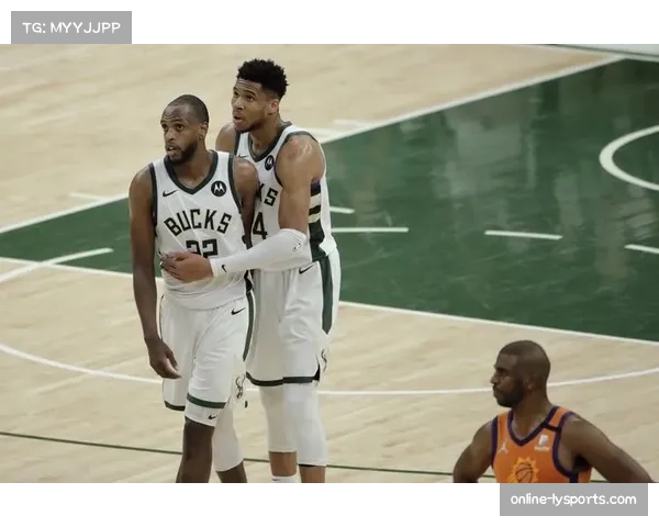 雄鹿进攻效率依赖字母哥 米德尔顿状态下滑影响空间 雄鹿进攻效率依赖字母哥 米德尔顿状态下滑影响空间